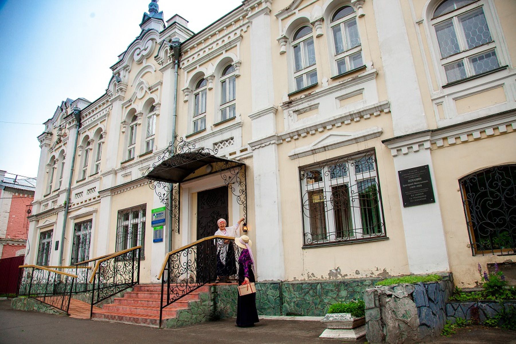 Бийск как магнит: чем бийские земли привлекали народ