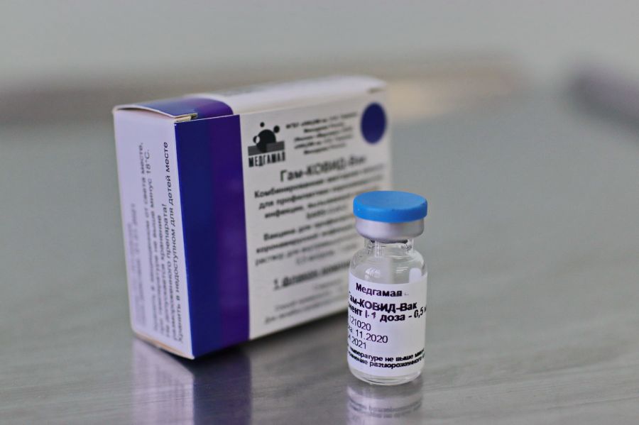 Бийчанам отказывают в прививке от коронавируса из-за наличия антител