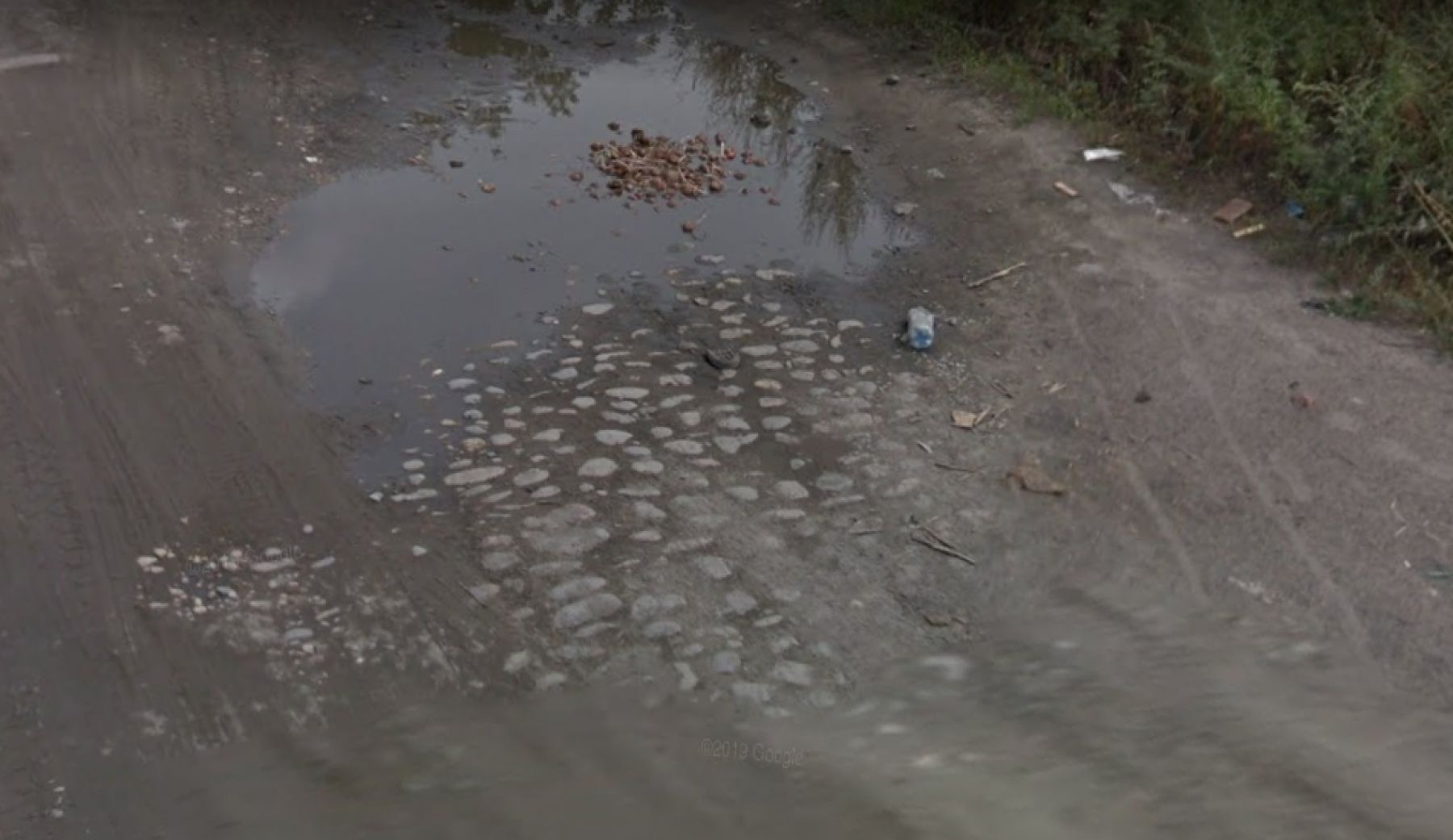 В Бийске отремонтируют дорогу, построенную пленными японцами