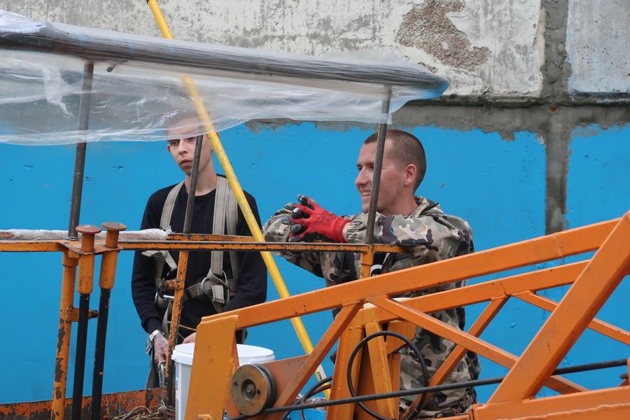 Алёнушка с улицы Советской: в Бийске появится первое крупное граффити
