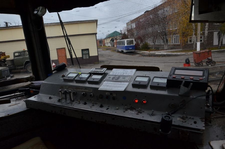 В Бийске не исключают риски остановки трамвайного сообщения
