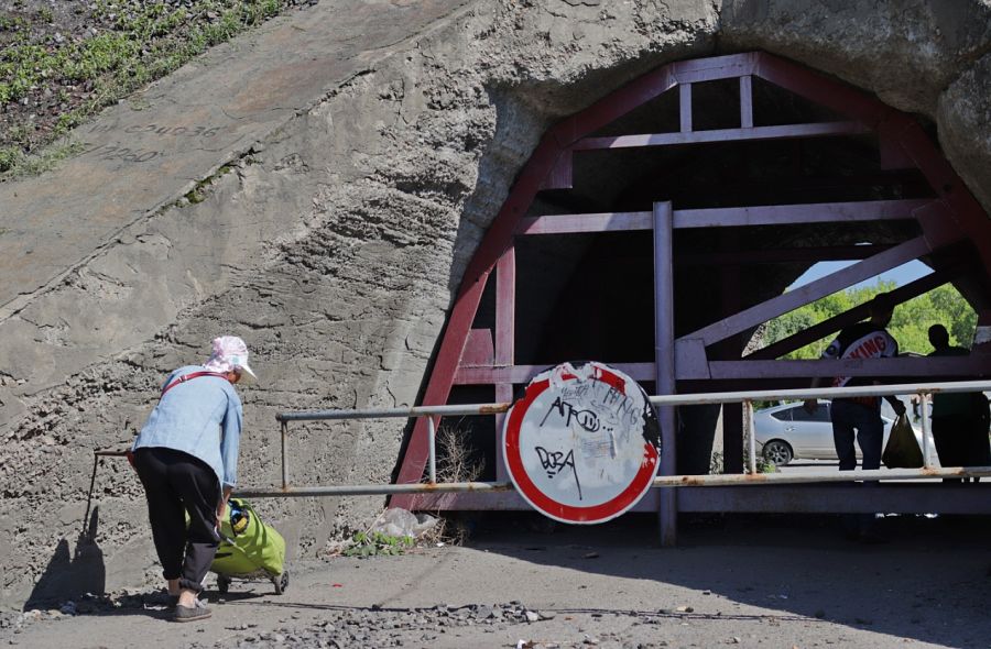В Бийске построят новый тоннель взамен закрытого на улице Угольной