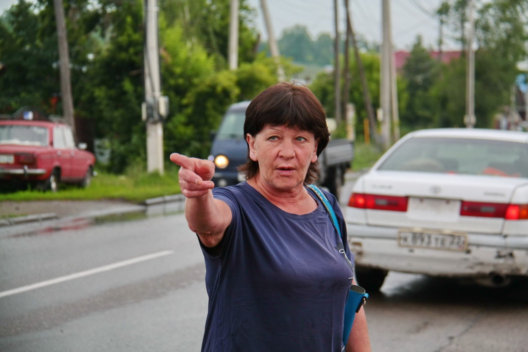 На дорогах Бийска появятся новые «лежачие полицейские» и вернутся прежние 