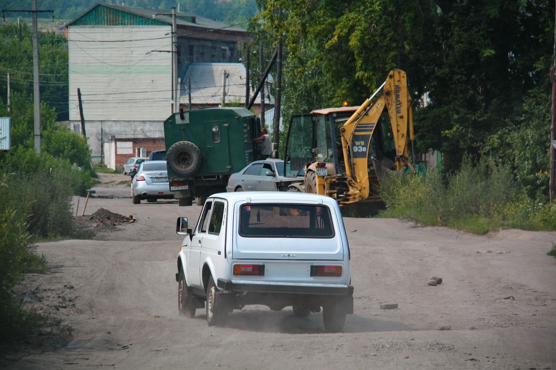 Новая дорожная развязка появится в Бийске в этом году