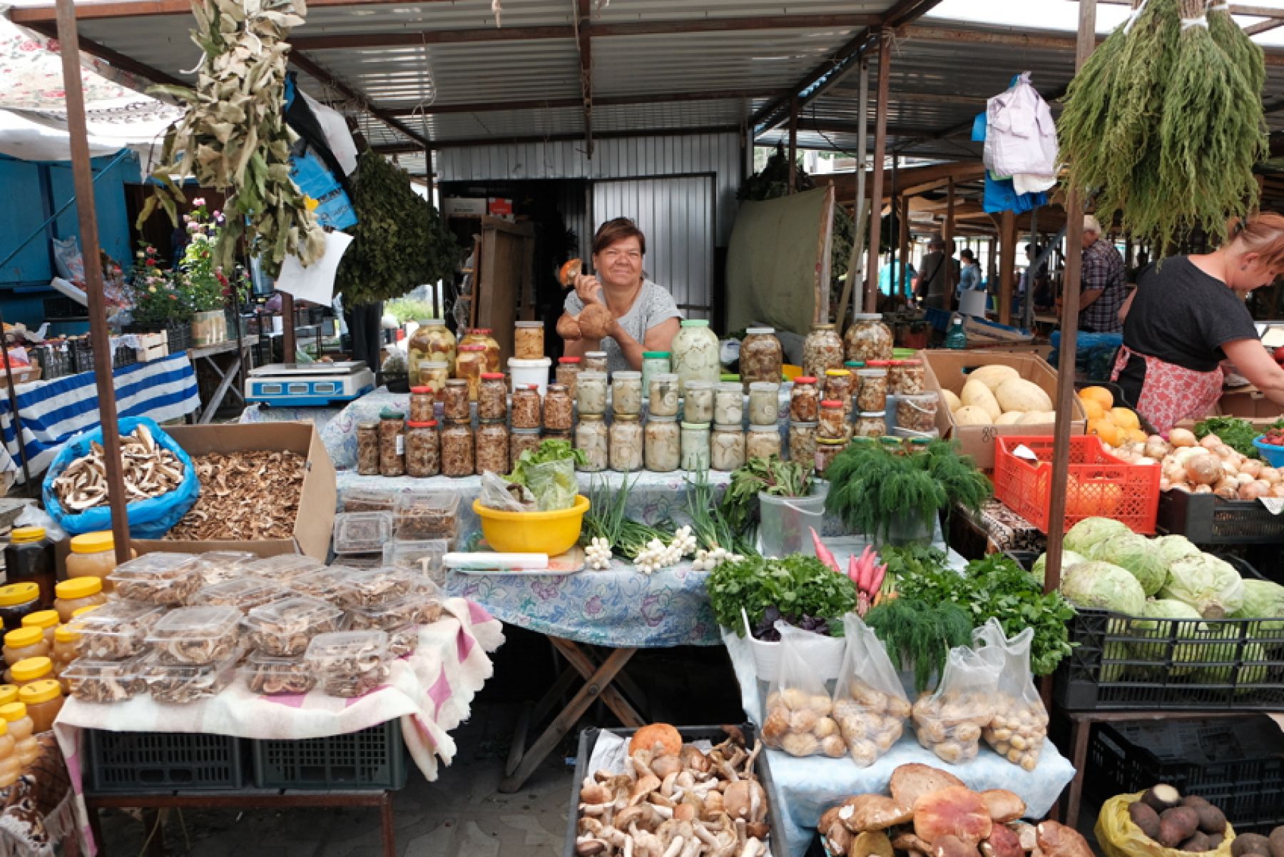 Ешьте свое: жителям Алтайского края рекомендовали только местные фрукты и овощи