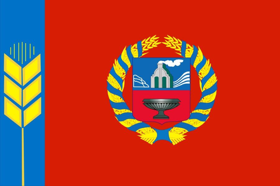 Герб Алтайского края не соответствует требованиям и его изменят к 2022 году 