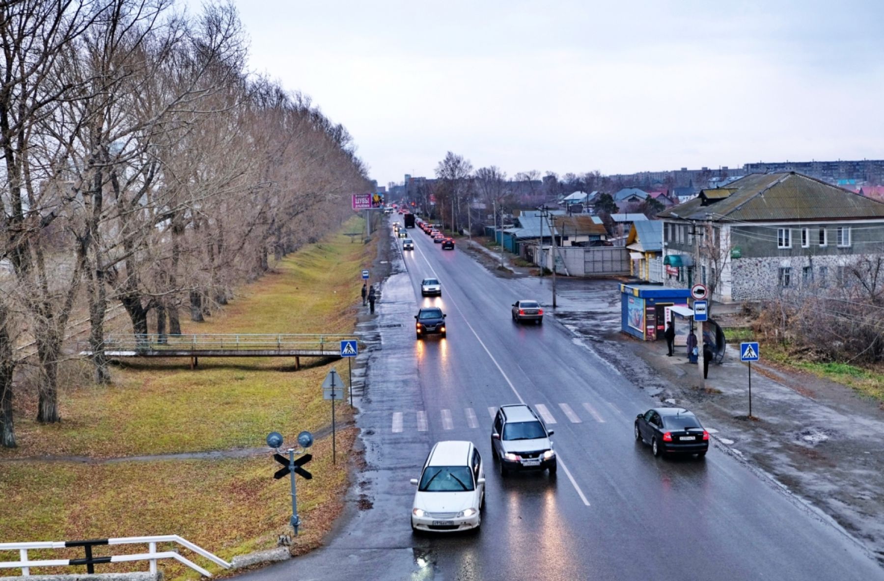 В Бийске намерены пересмотреть генплан города