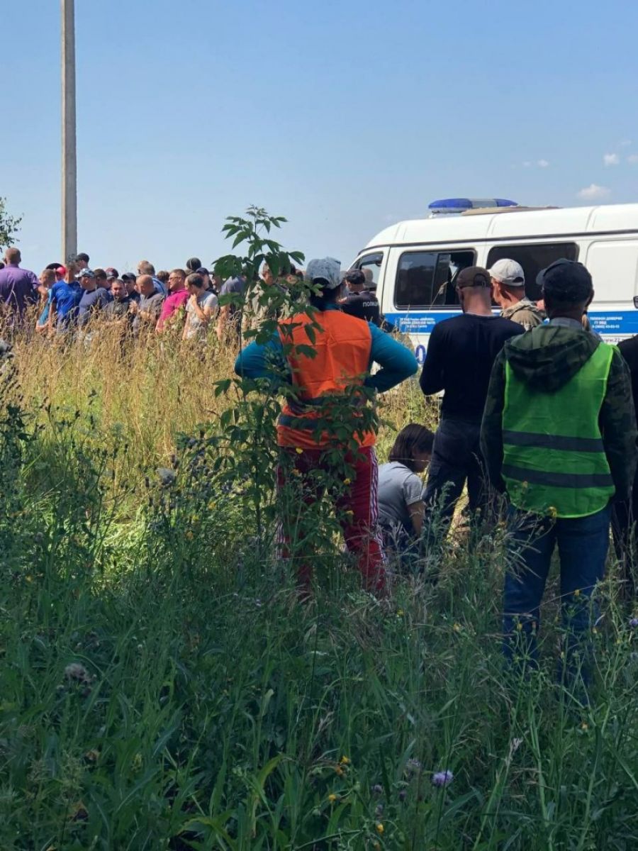 Добровольцы собрались на поиски пропавшего ребенка в Бийском районе