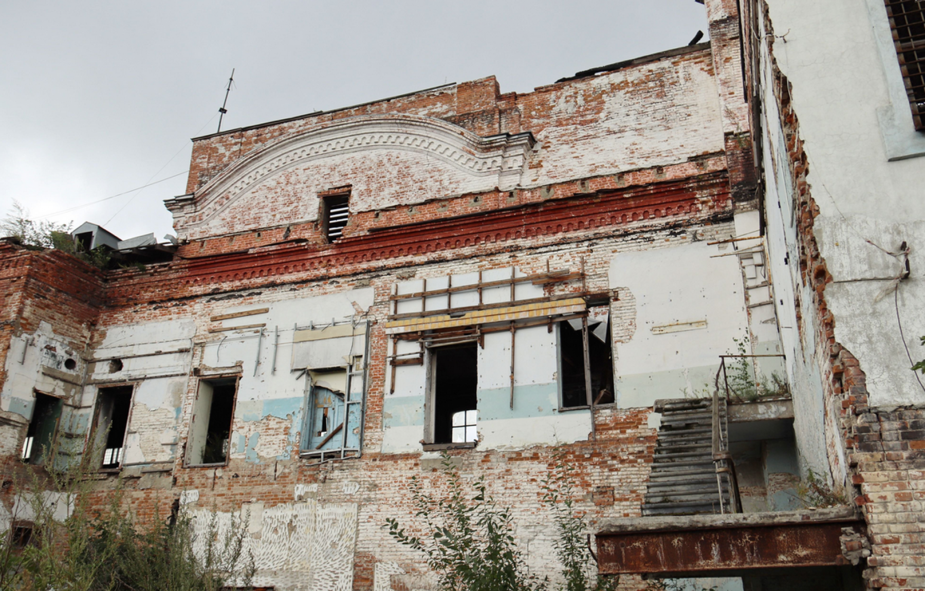 ЗАГС, галерея, ресторан: в Бийске планируют восстановить Фирсовский пассаж