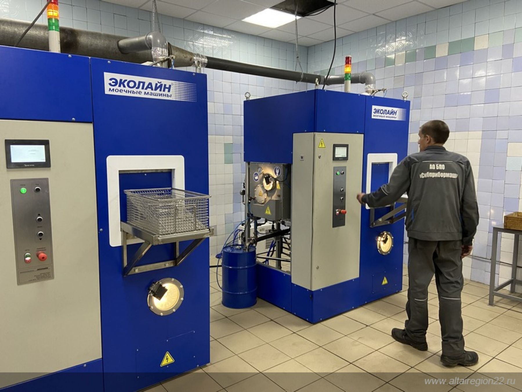 Предприятия Бийска получат господдержку для развития производства 