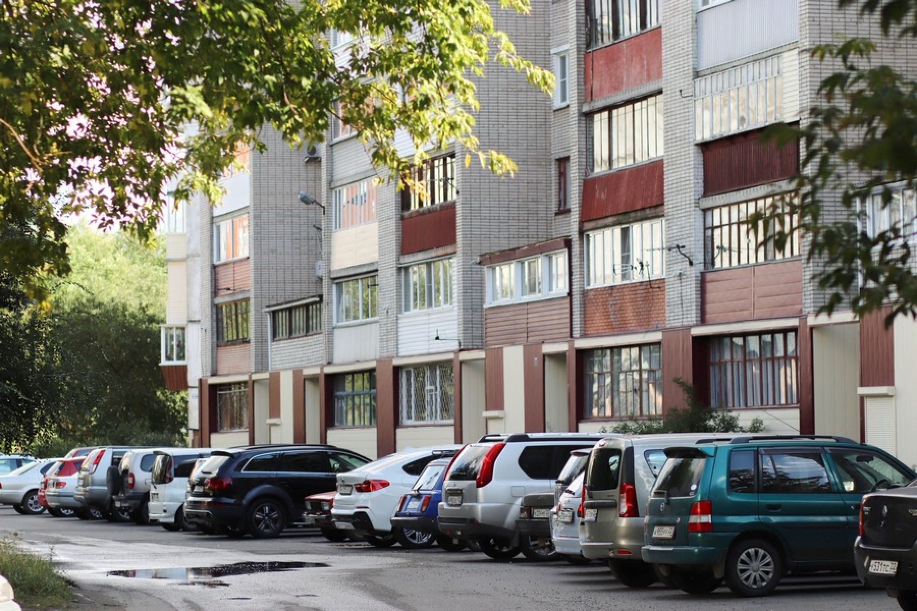 Плюс квадратные метры: зачем бийчане пристраивают балконы