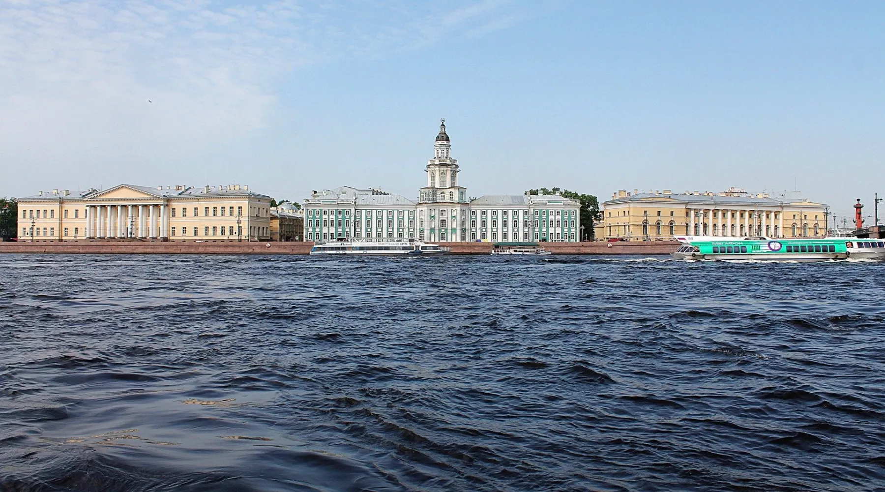 Санкт-Петербург 