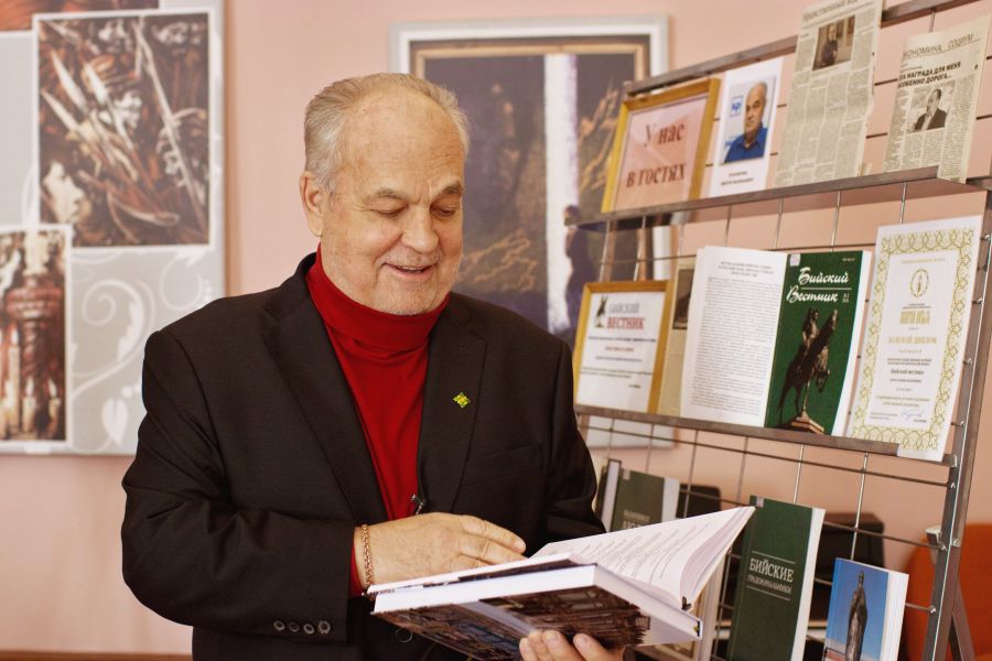 Виктор Буланичев, директор Демидовского фонда