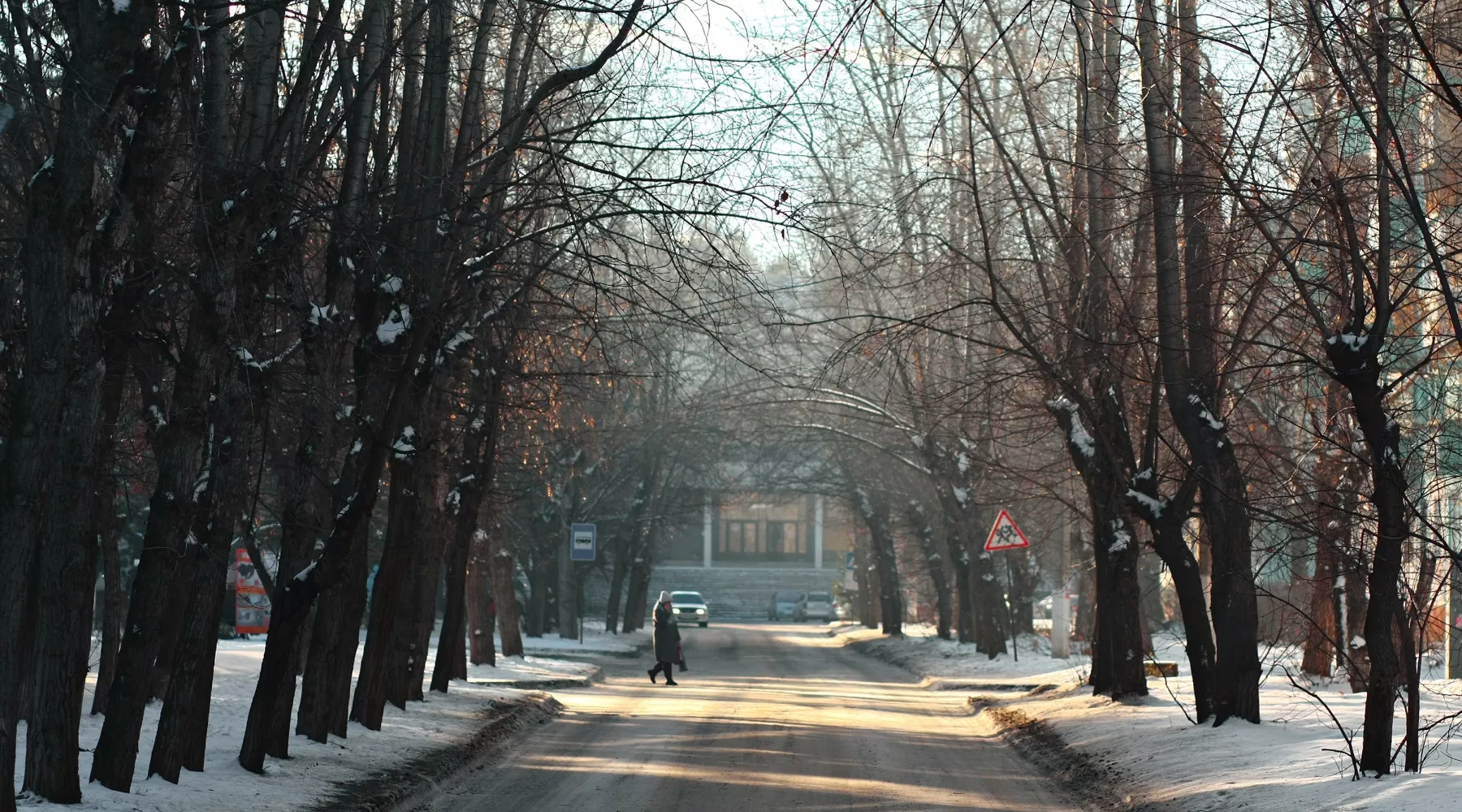 Улица М.Ломоносова
