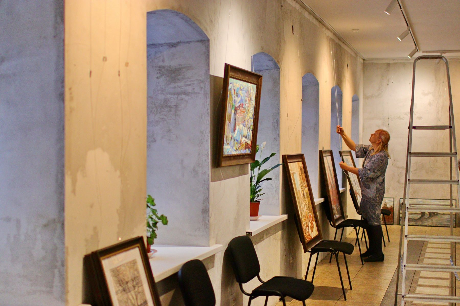 Выставка к 350-летию Петра Великого