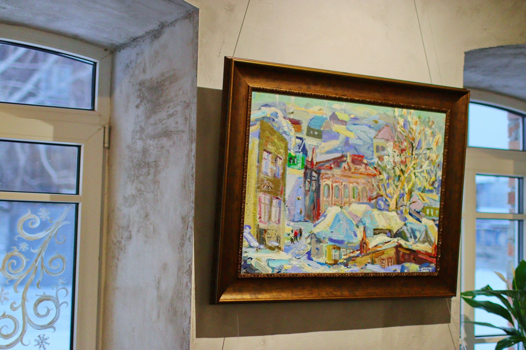 Выставка к 350-летию Петра Великого