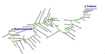 МУП г. Бийска «Бийскгортранс» делает все, чтобы восстановить движение трамваев