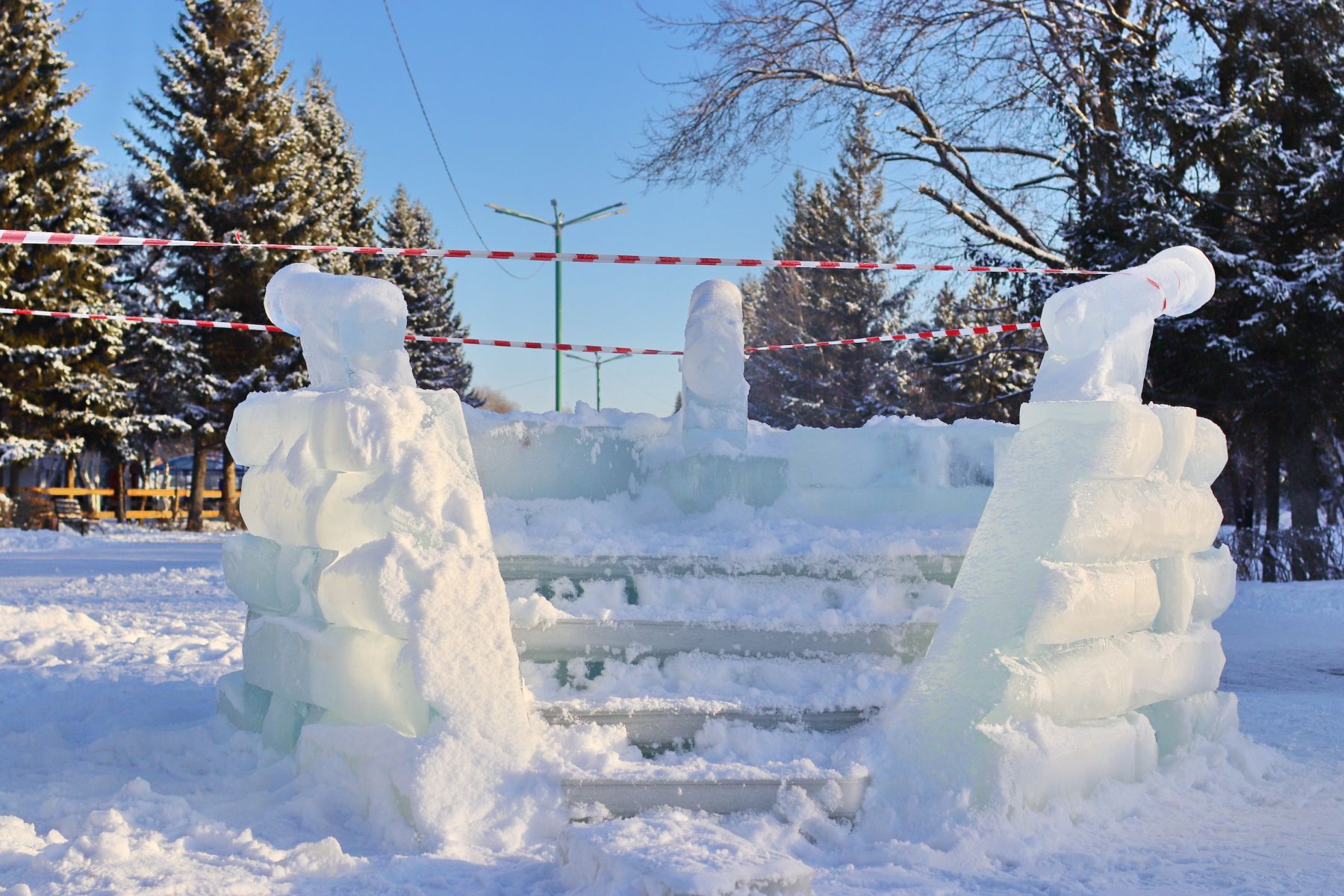 Главная городская ёлка