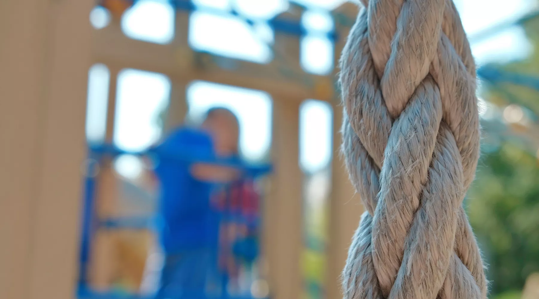 Детская площадка Бийска