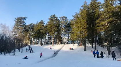 Где покататься на бубликах в Екатеринбурге и за его пределами