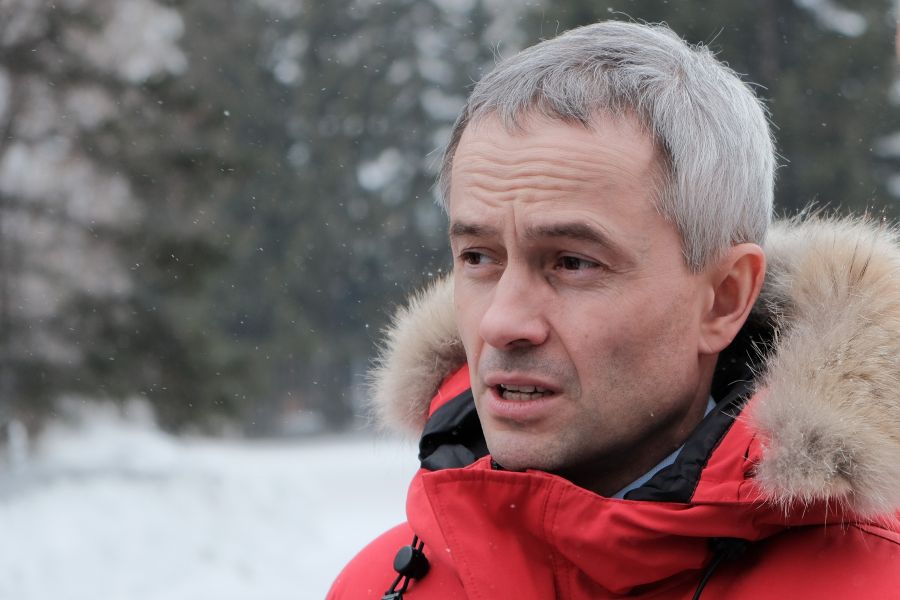 Министр спорта Алтайского края: "Завершим одно строительство - начнём другое"