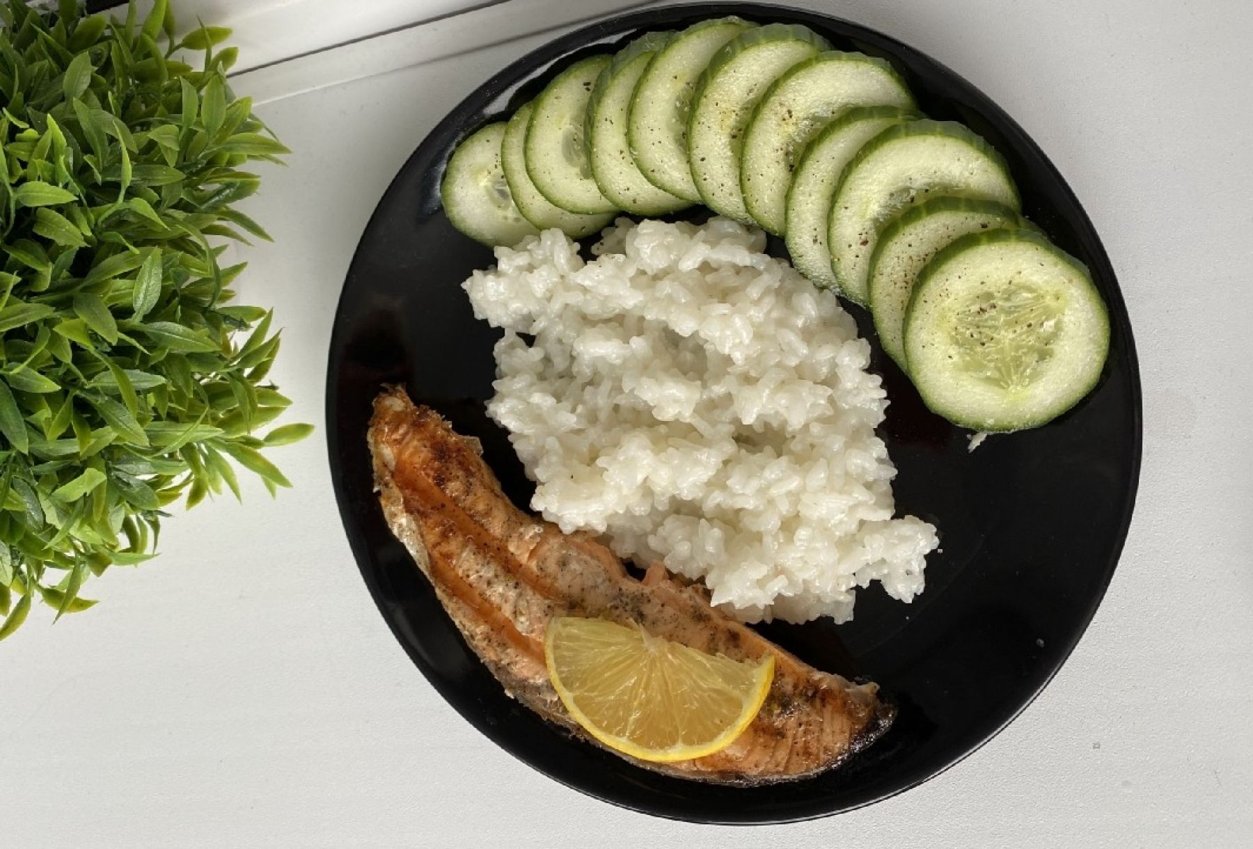 Пример питания Елены Смирновой.