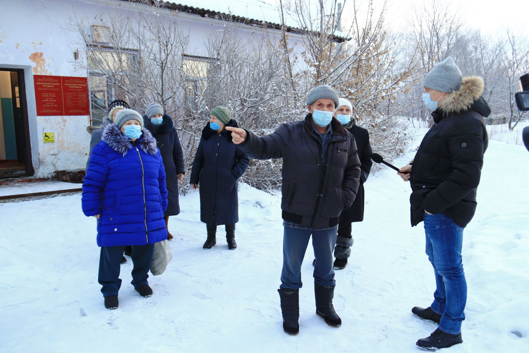 Жителей бийского поселка Новый возмутило решение закрыть кассу по приему платежей за "коммуналку".