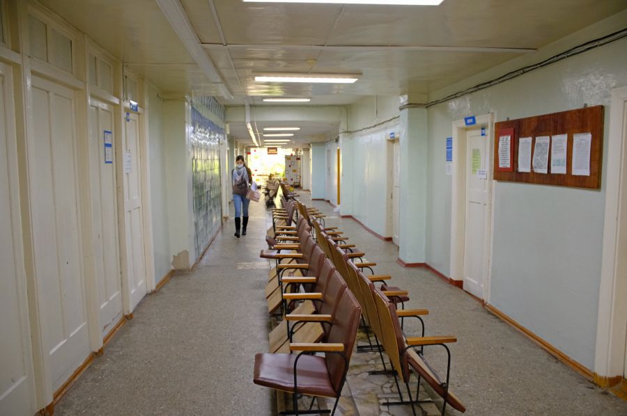 В Бийске уже проведено объединение ЦГБ и первой поликлиники.
