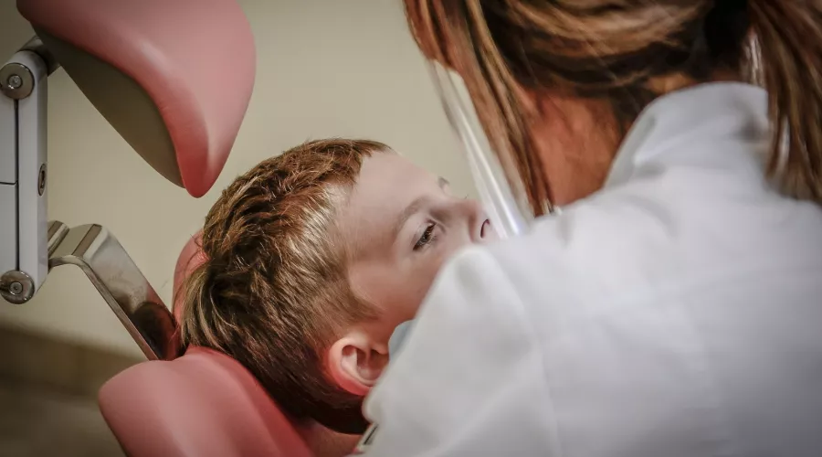 Детская стоматология. Лечение зубов