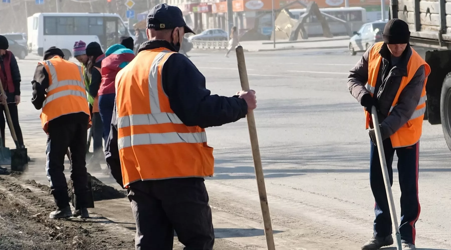 Исправительные работы в Бийске