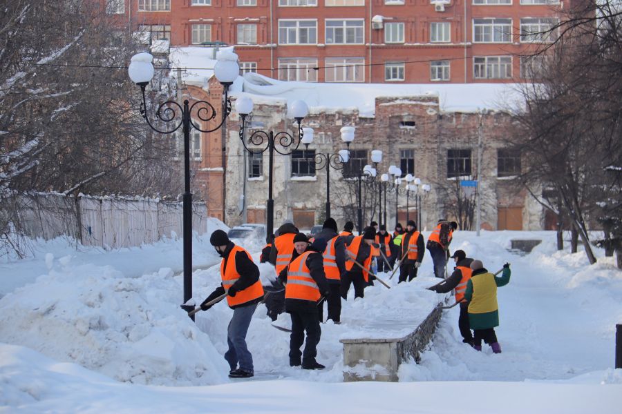 Принудительные работы москва