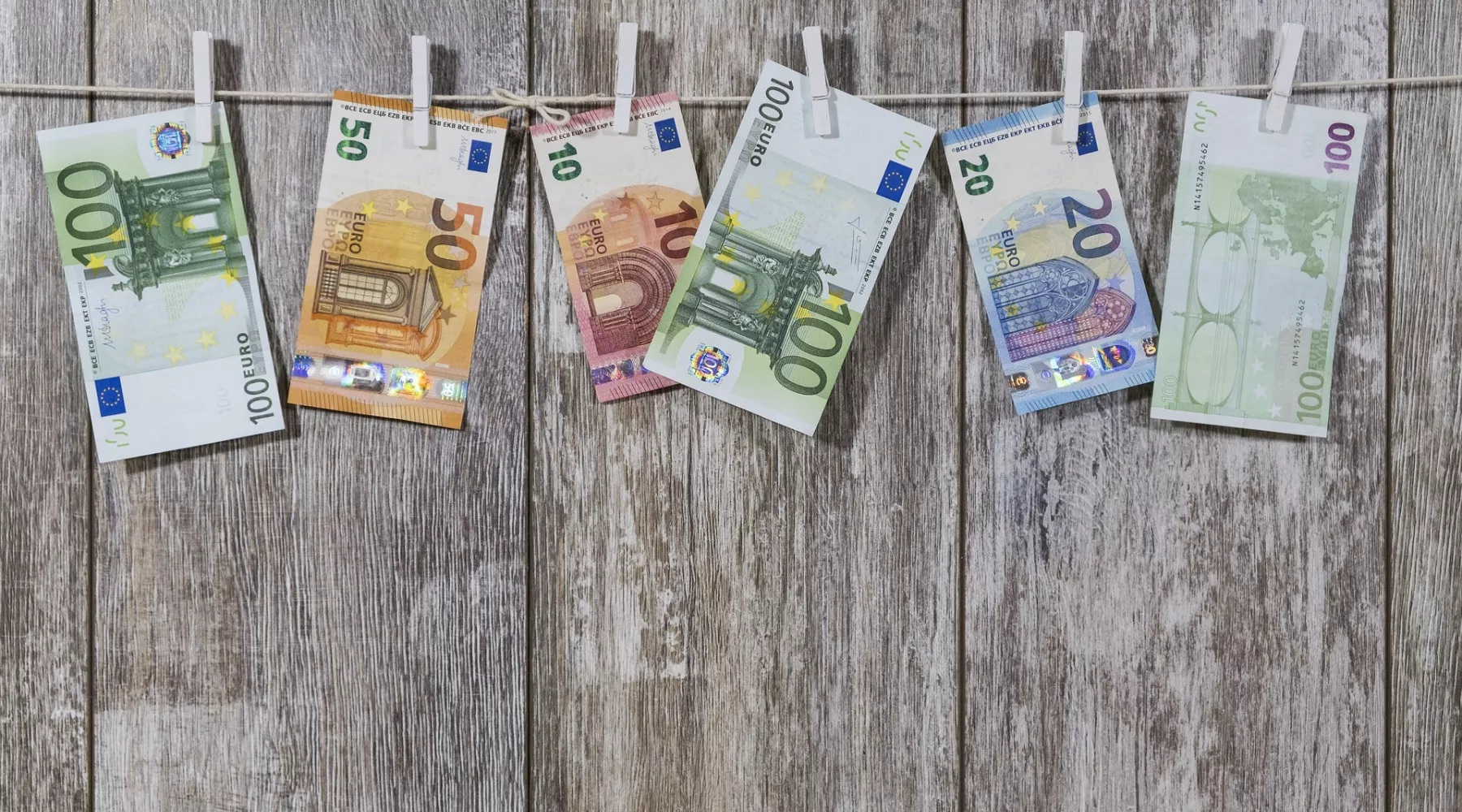 Курс евро и доллара. Валюта