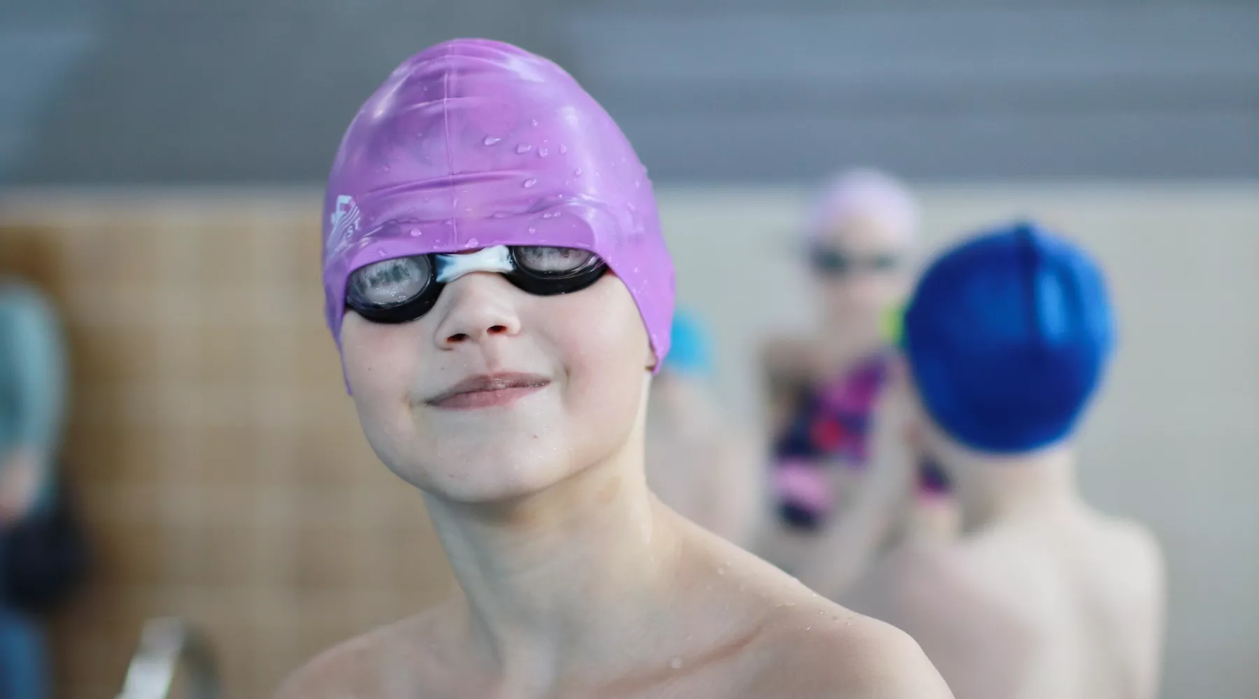 СК &quot;Заря&quot;. Бассейн в Бийске