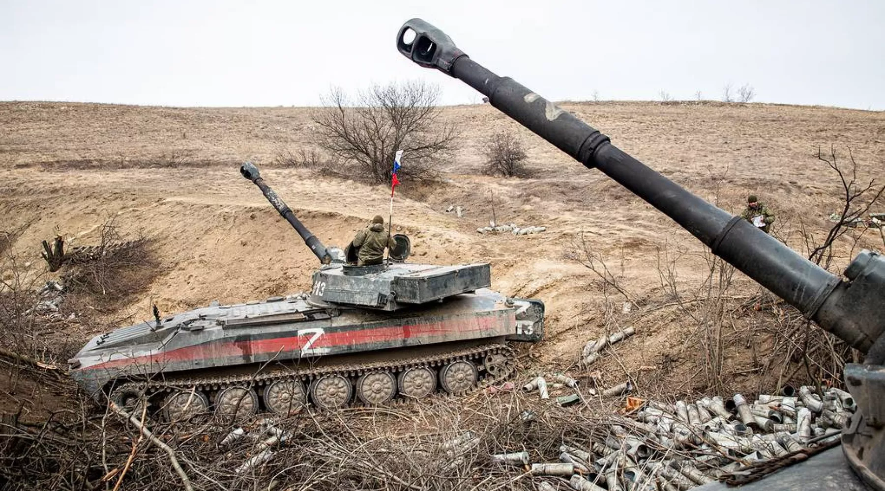 Спецоперация на Украине, танки