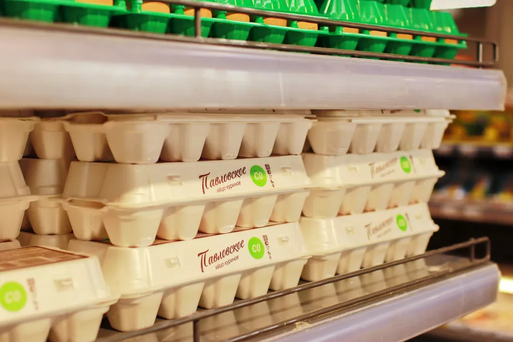 ФАС изучит цены на куриные яйца и молоко - Информационный портал "Бийский рабочий", 07.04.2026