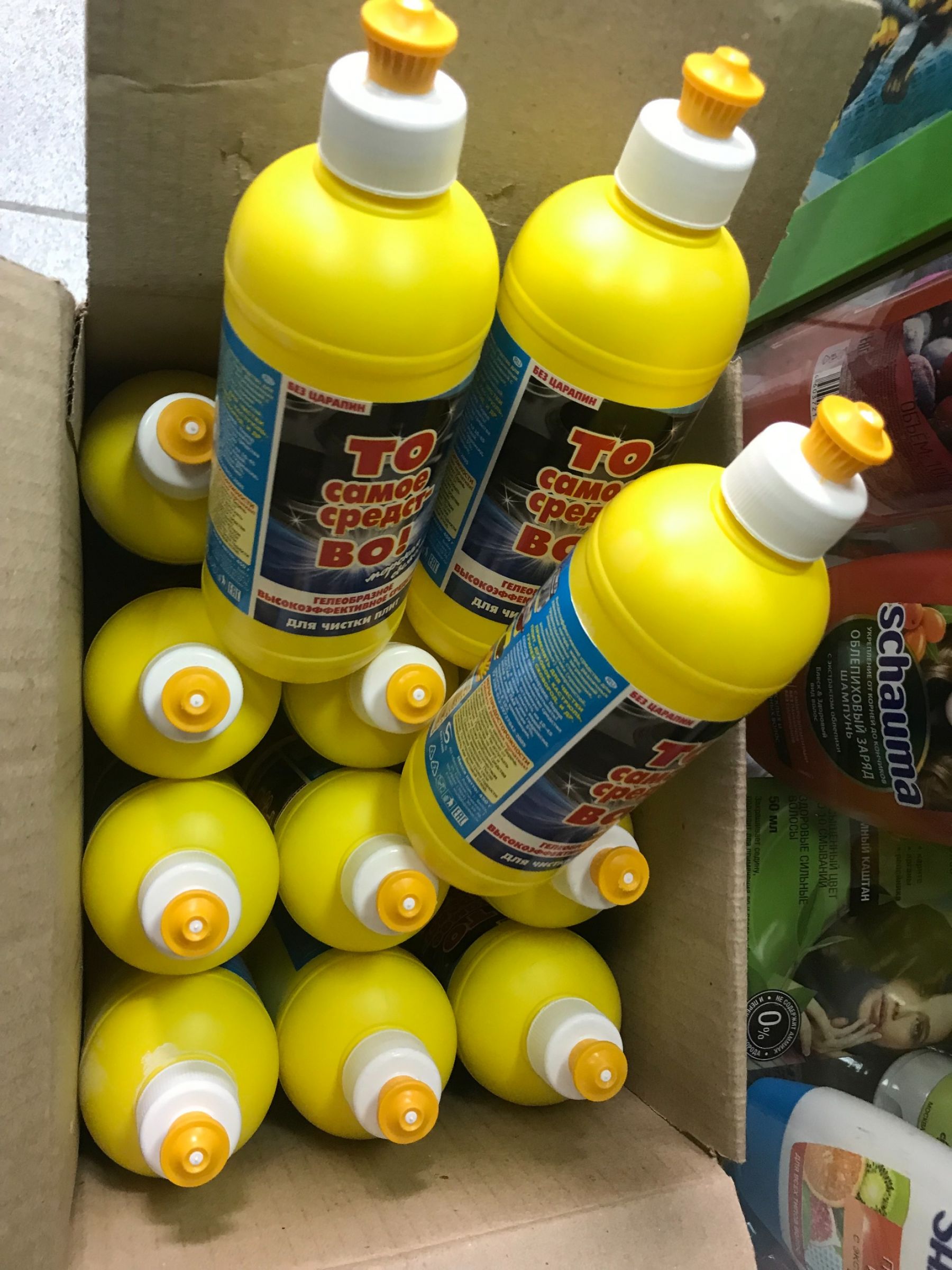 Продукцию бийского производителя разбирают охотно