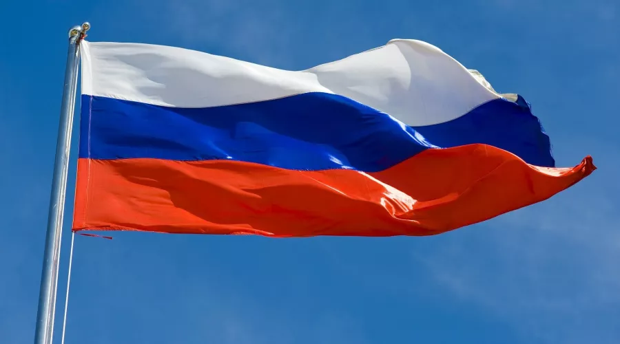 Государственный флаг. Российский флаг. Россия