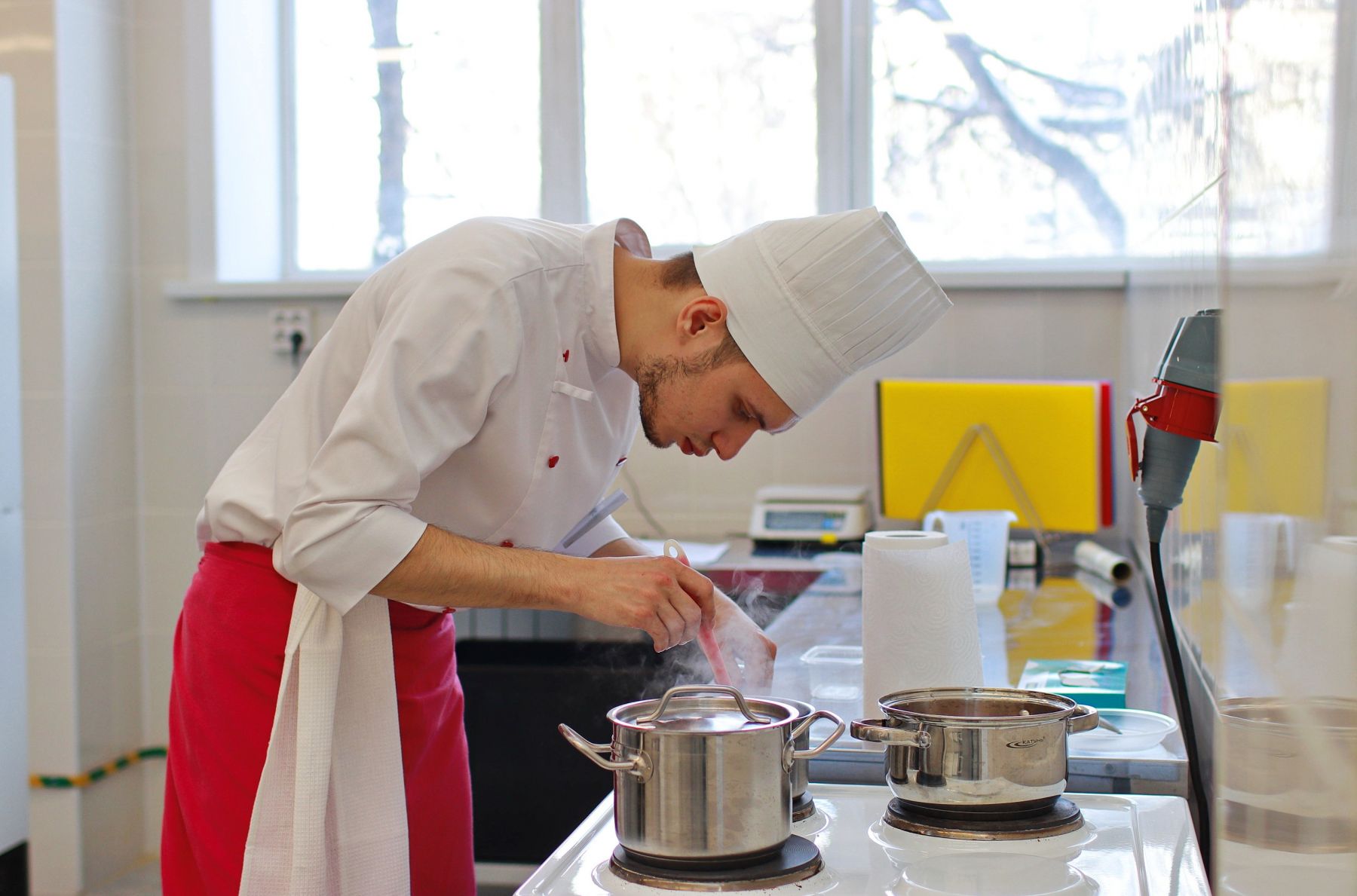 Краевая олимпиада профессионального мастерства