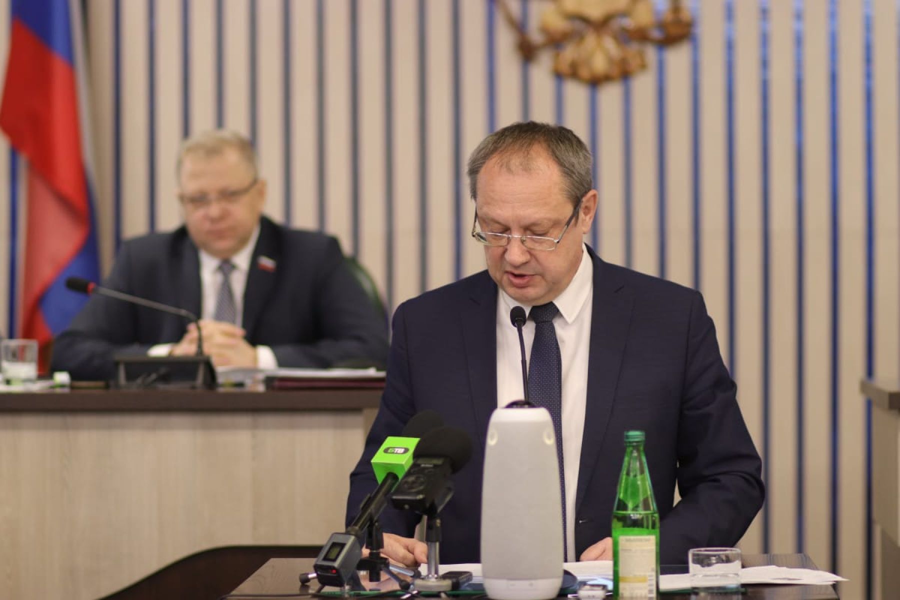 Александр Студеникин