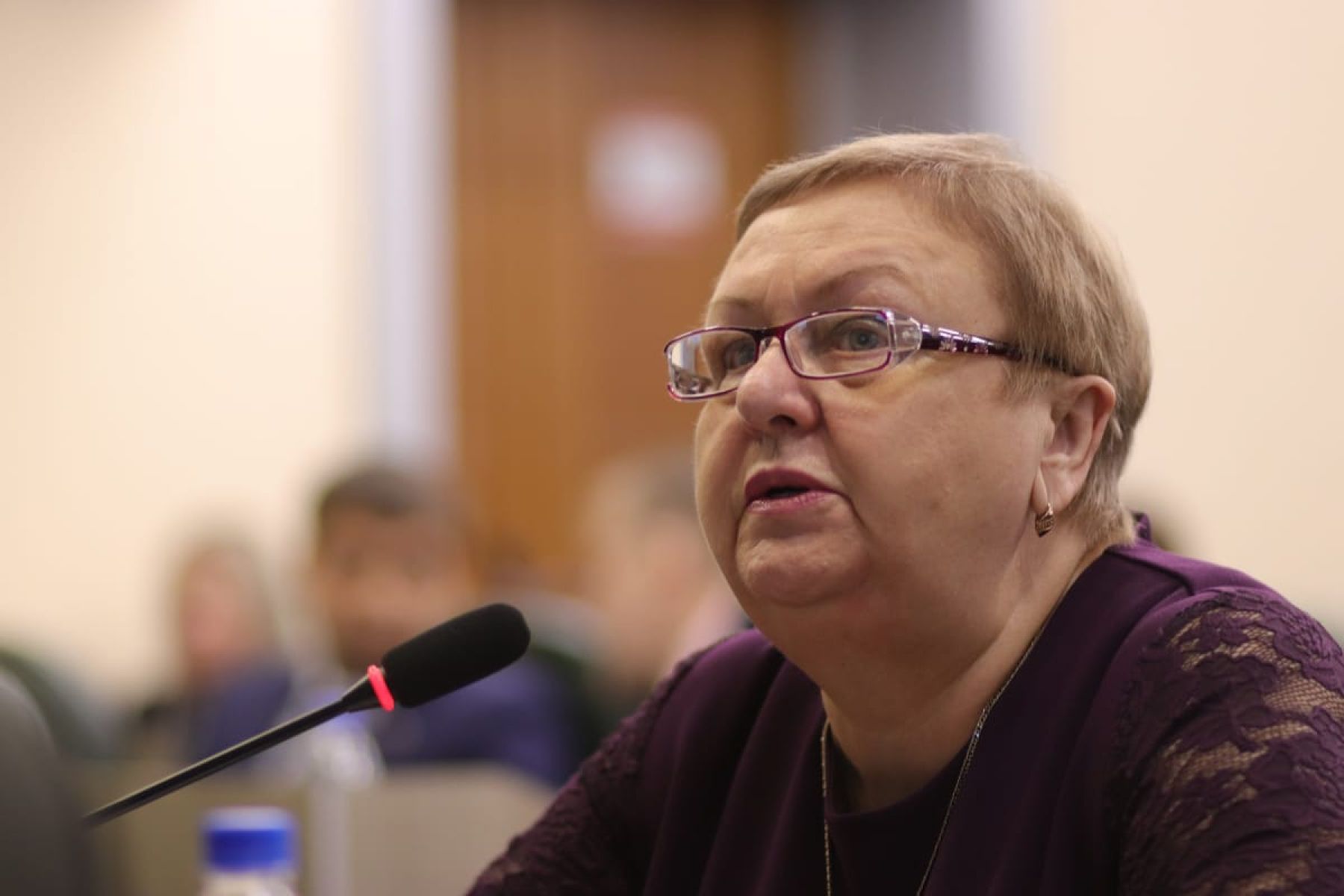 Наталья Быкова