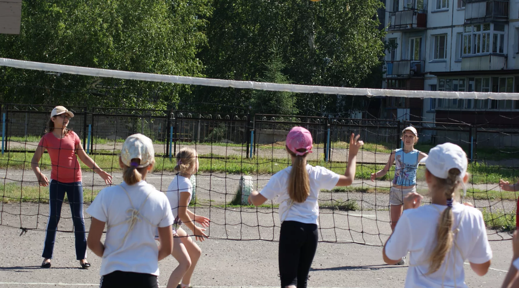 Детский спорт