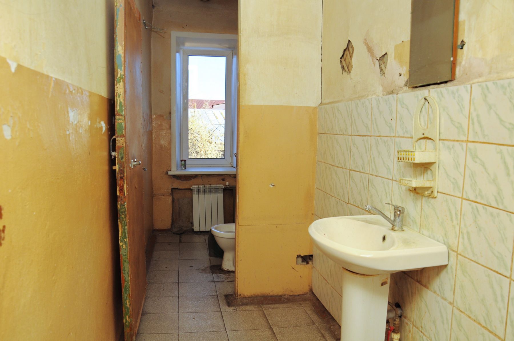 Маневренный жилой фонд г.Бийска. 2022