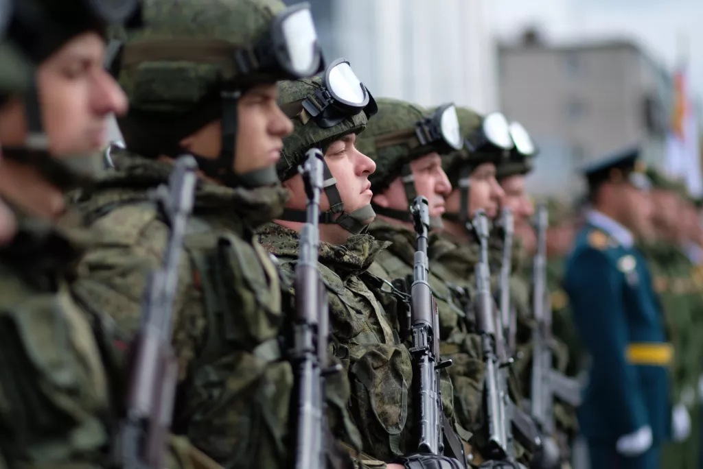 Парад Победы на Красной площади 9 мая пройдет без участия военной техники - Информационный портал "Бийский рабочий", 29.04.2026