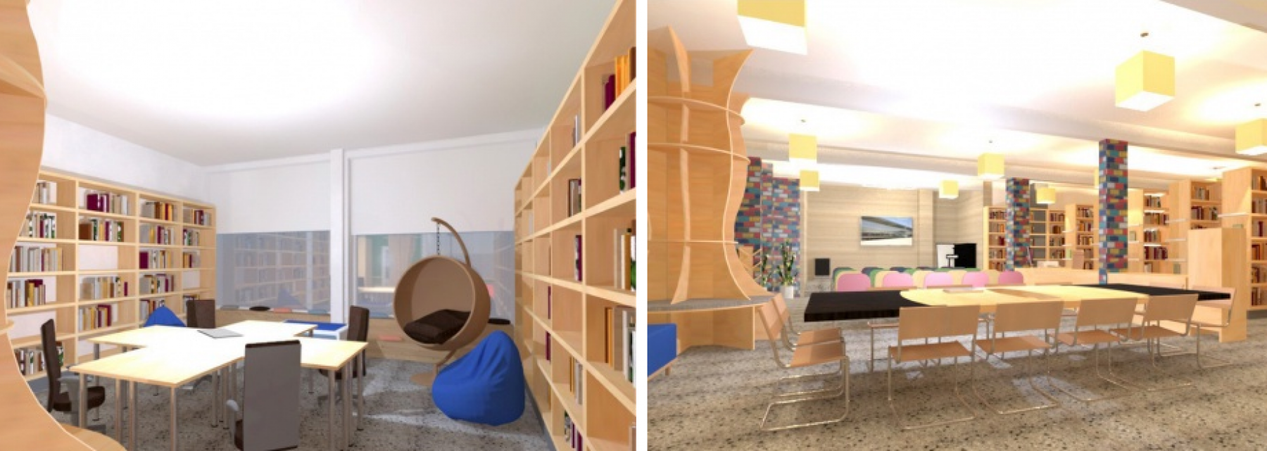 Проект библиотеки