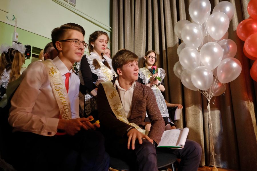 В 2022 году многие выпускники из Бийска отказались от праздничного вечера 