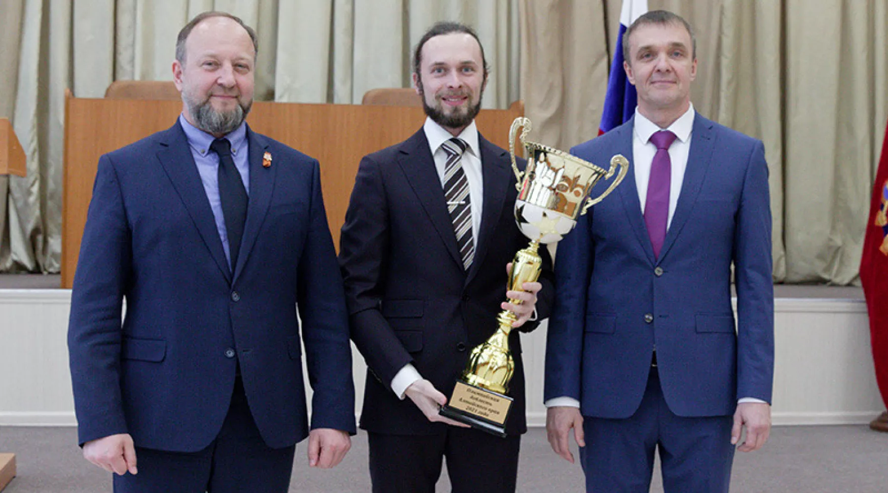 Сергей Каменский