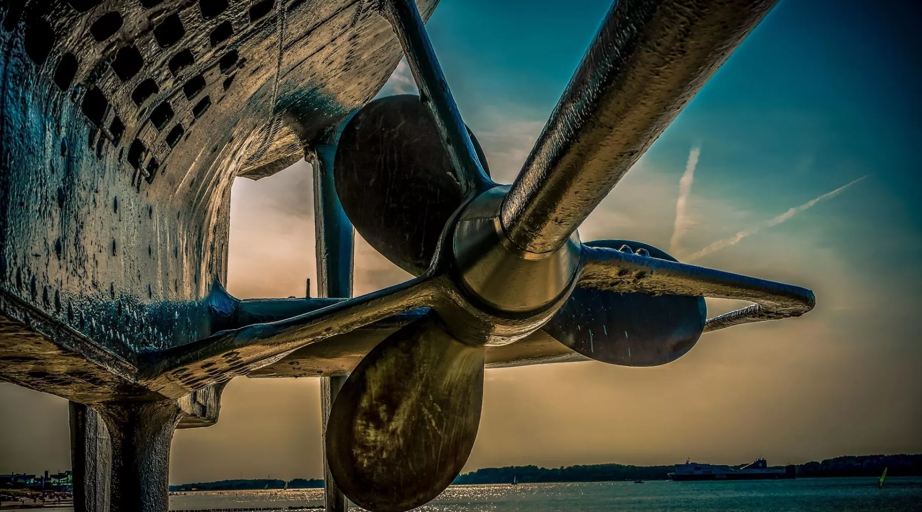 Подводная лодка