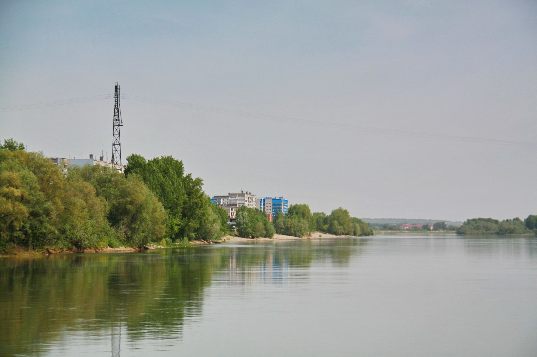 Пляжный отдых особенно популярен в жаркие дни