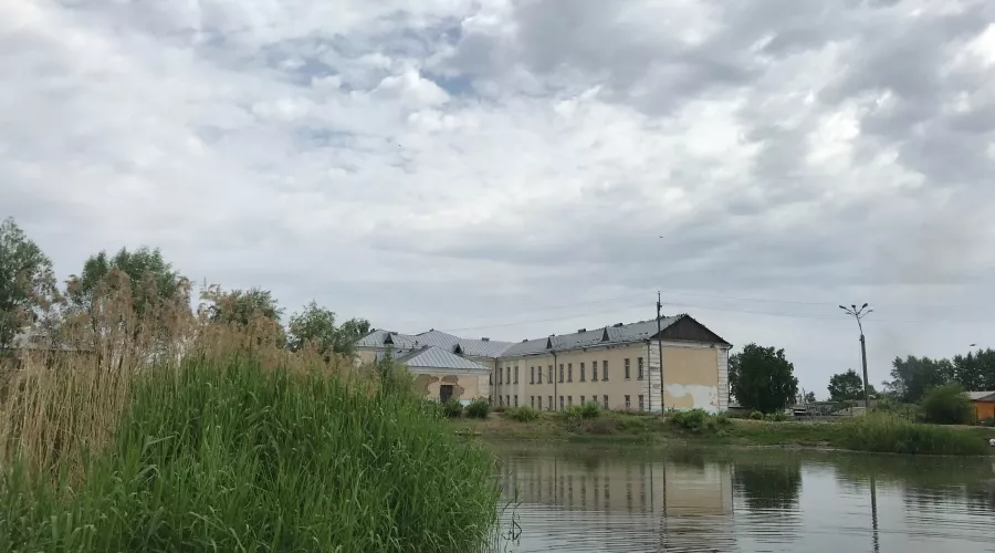 В районе озера Ковалевское отдыхают несовершеннолетние
