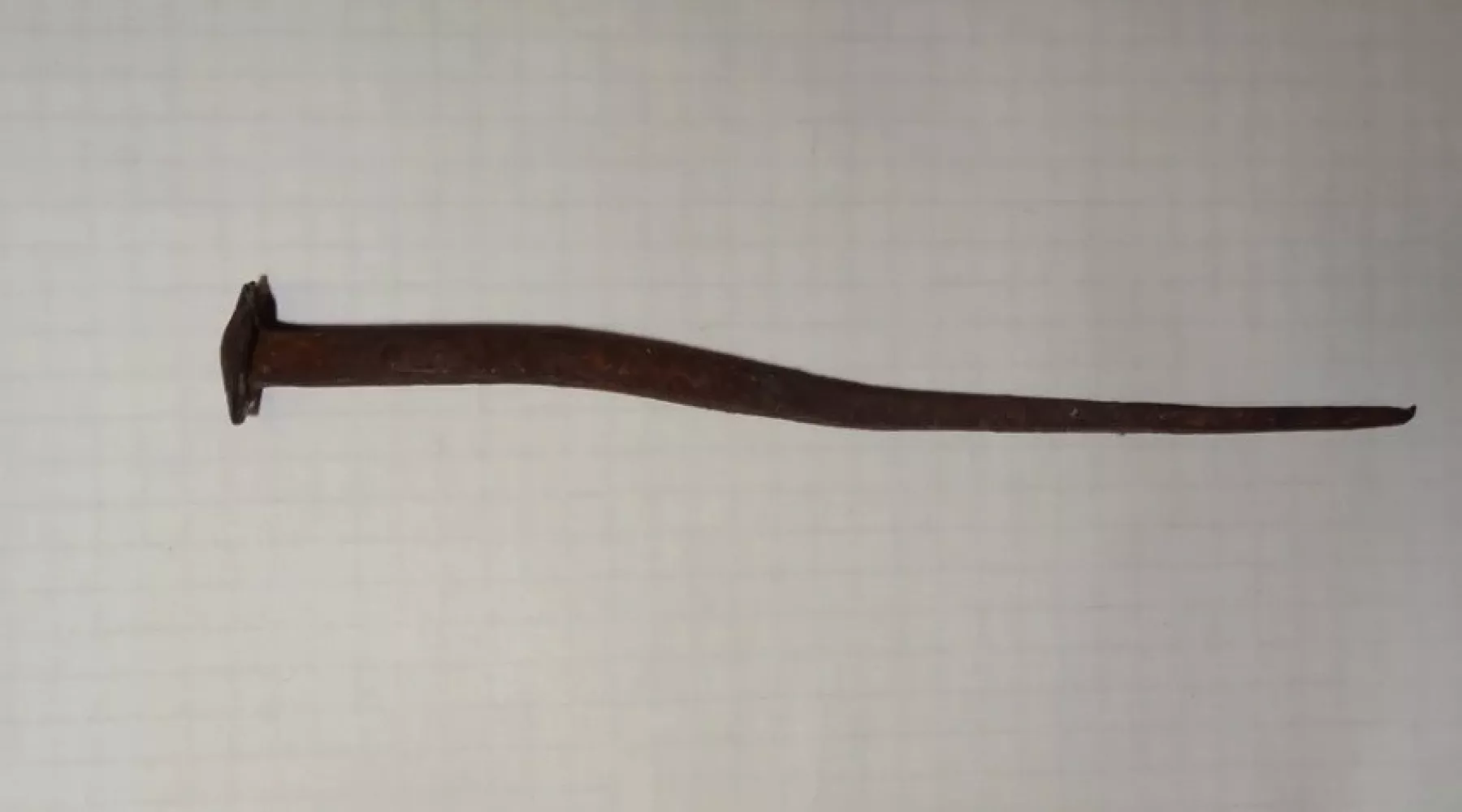 Магический гвоздь